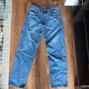 Womens Blue Jeans